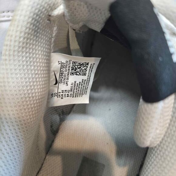 NIKE MENS SIZE 10 LOW COURT VISION NEXT NATURE DH2987-107 - Picture 5 of 8